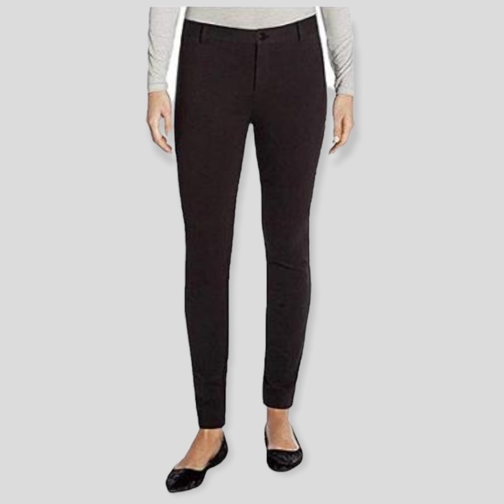 MARIO SERRANI IXXL Ladies' High Compact Knit Leggings Slimming Modern FIT